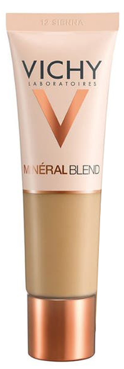 MINERAL BLEND FONDOTINTA FLUID 12 30 ML - farmachicca