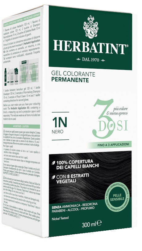 HERBATINT 3DOSI 1N 300 ML - farmachicca