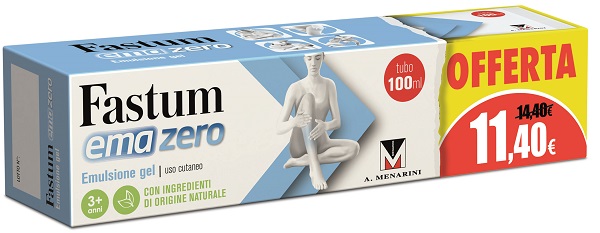 FASTUM EMAZERO PROMO 2019 IT CP 100 ML - farmachicca