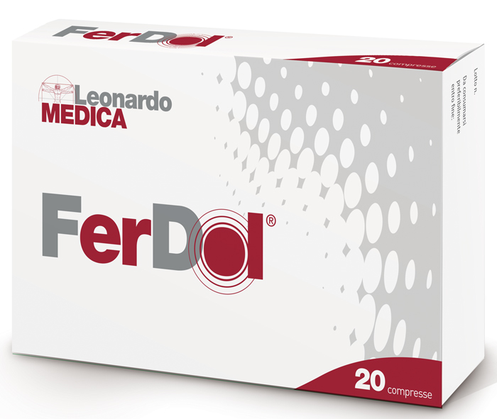 FERDOL 20 COMPRESSE - farmachicca