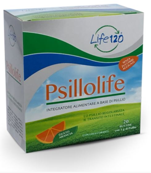 PSILLOLIFE 20 BUSTINE - farmachicca