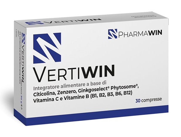 VERTIWIN 30 COMPRESSE - farmachicca