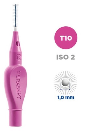CURASEPT PROXI T10 FUXIA - farmachicca