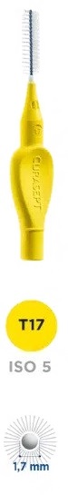 CURASEPT PROXI T17 GIALLO/YELLOW - farmachicca