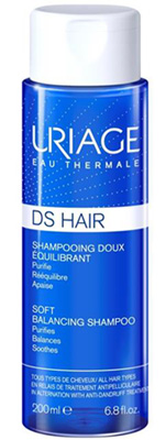URIAGE DS HAIR SHAMPOO DELICATO RIEQUILIBRANTE 200 ML - farmachicca