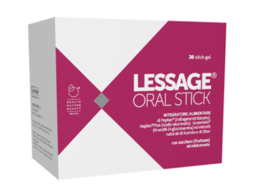 LESSAGE ORAL STICK 20 STICK DA 10 ML - farmachicca