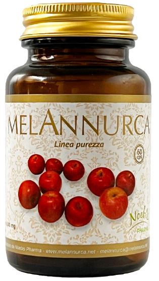 MELANNURCA 60 CAPSULE - farmachicca