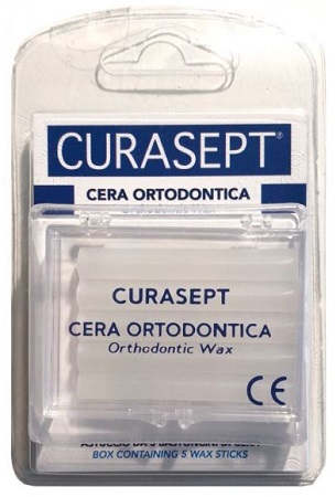 CURASEPT WAX CERA ORTODONTICA - farmachicca