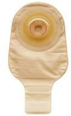 SACCA ILEOSTOMIA ESTEEM+SOFT CONVEX MONOPEZZO CONVESSO FONDO APERTO RITAGLIABILE 20-47 CM 10 PEZZI - farmachicca