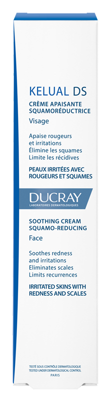 KELUAL DS CREMA 40 ML DUCRAY - farmachicca