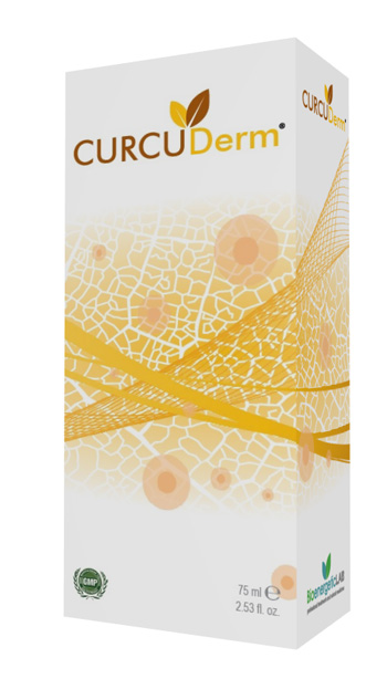CURCUDERM GEL RIGENERANTE E LENITIVO 75 ML - farmachicca