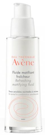 AVENE FLUIDO FRESCHEZZA OPACIZZANTE 50 ML - farmachicca