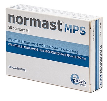 NORMAST MPS 20 COMPRESSE - farmachicca