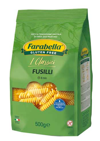 FARABELLA FUSILLI 500 G - farmachicca