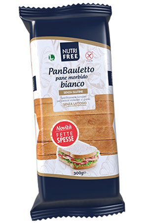 NUTRIFREE PANBAULETTO 300 G - farmachicca
