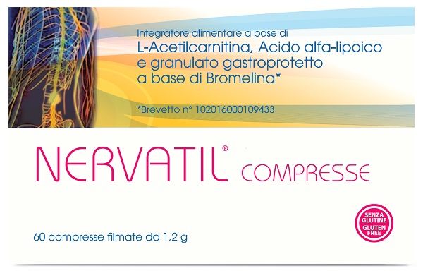 NERVATIL 60 COMPRESSE - farmachicca
