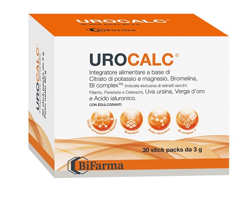 UROCALC 30 BUSTINE - farmachicca