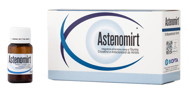 ASTENOMIRT 15 FIALE MONOREW - farmachicca