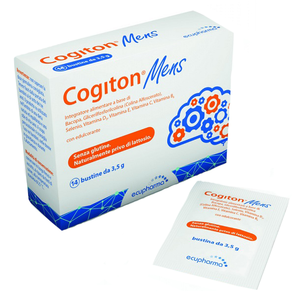 COGITON MENS 14 BUSTINE - farmachicca