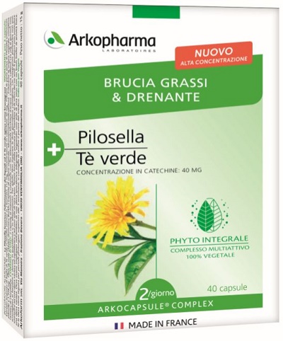 ARKO CAPSULE COMPLEX SNELLENTE 40 CAPSULE - farmachicca