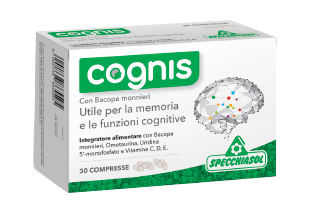 COGNIS 30 COMPRESSE - farmachicca