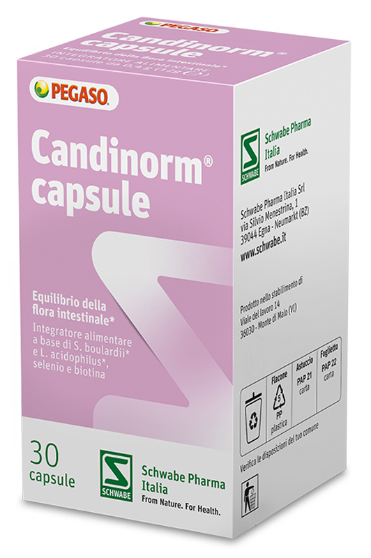 CANDINORM 30 CAPSULE - farmachicca