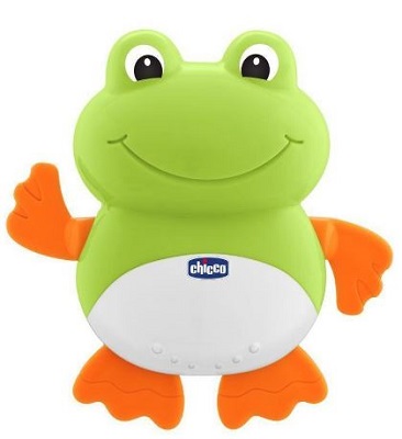 CHICCO GIOCO RANA NUOTATRICE - farmachicca