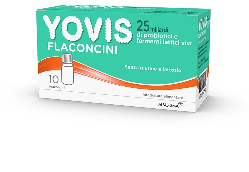 YOVIS 10 FLACONCINI DA 10 ML - farmachicca