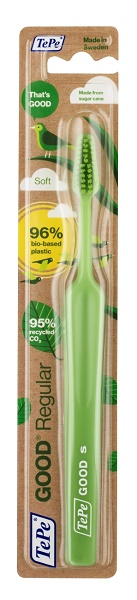 TEPE GOOD REGULAR SOFT SPAZZOLINO - farmachicca