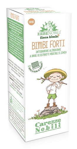 BIMBI FORTI 150 ML - farmachicca