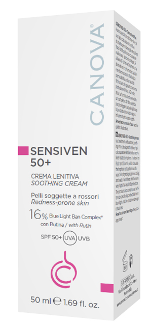 SENSIVEN 50+ 50 ML - farmachicca