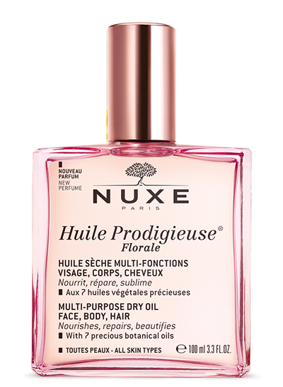 NUXE HUILE PRODIGIEUSE OLIO SECCO FLORALE 100 ML - farmachicca