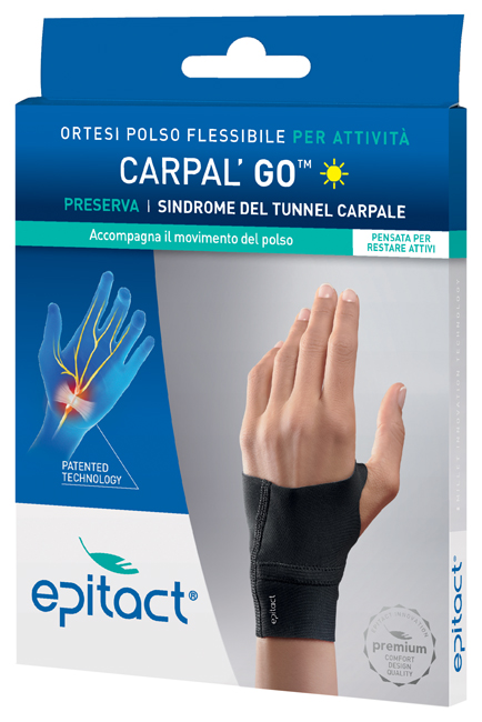 EPITACT CARPAL'GO SINISTRO TAGLIA L - farmachicca