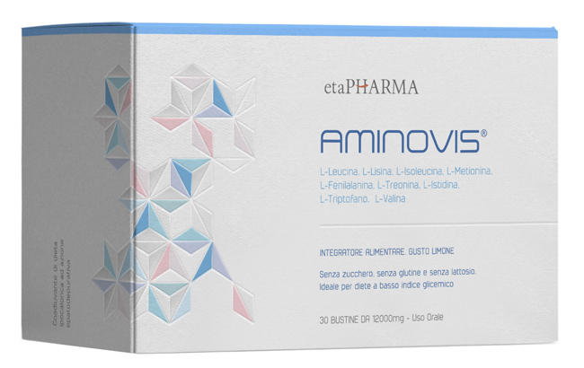 AMINOVIS 30 BUSTINE - farmachicca