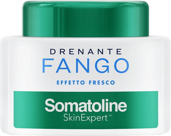 SOMATOLINE SKIN EXPERT FANGO DRENANTE 500 G - farmachicca