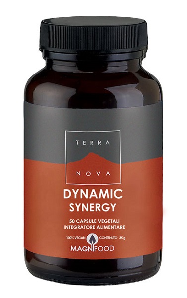 TERRANOVA DYNAMIC SYNERGY 50 CAPSULE - farmachicca