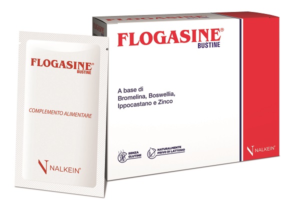 FLOGASINE 20 BUSTINE - farmachicca