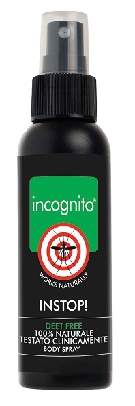 INCOGNITO BODY SPRAY 100 ML - farmachicca