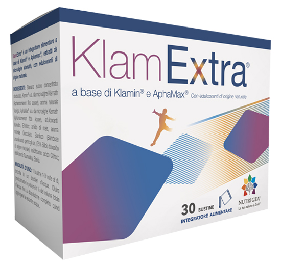 KLAMEXTRA 30 BUSTINE - farmachicca