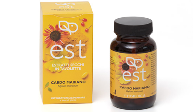 CARDO MARIANO ESTRATTO SECCO 60 TAVOLETTE - farmachicca