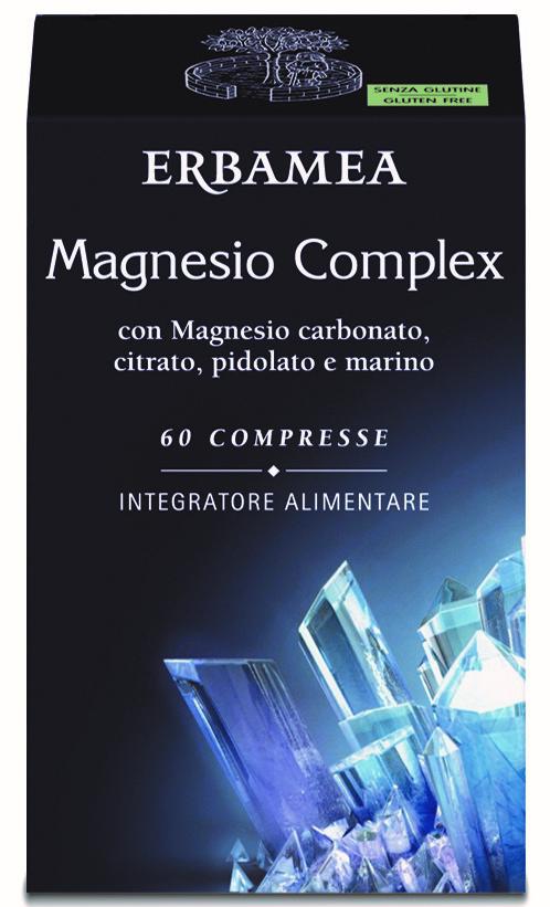 MAGNESIO COMPLEX 60 COMPRESSE - farmachicca