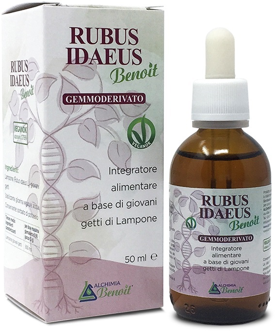 RUBUS IDEAUS BENOITOIT GEMMODERIVATO 50 ML - farmachicca