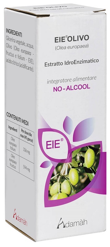 EIE OLIVO 30 ML - farmachicca