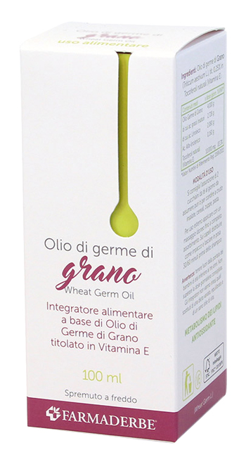GERME DI GRANO 100 ML - farmachicca
