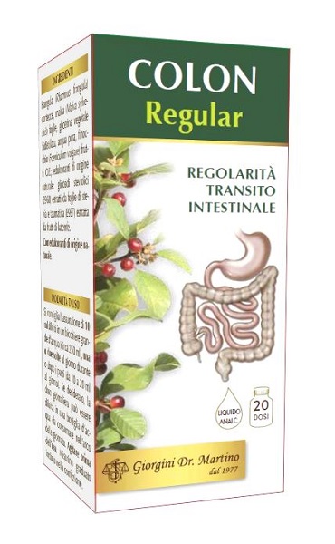 COLON REGULAR LIQUIDO ANALCOLICO 200 ML - farmachicca