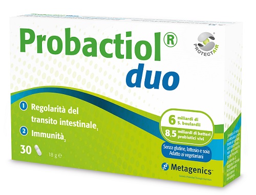 PROBACTIOL DUO NEW 30 CAPSULE - farmachicca