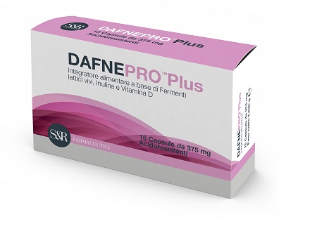 DAFNEPRO PLUS 15 CAPSULE - farmachicca