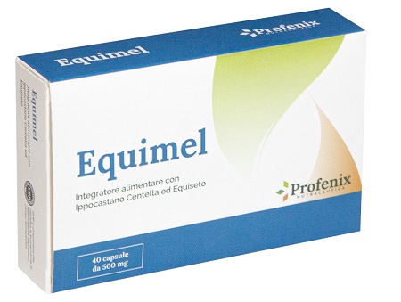 EQUIMEL 40 CAPSULE - farmachicca