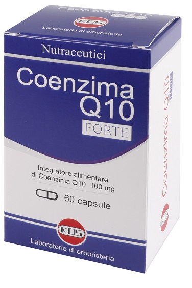 COENZIMA Q10 FORTE 60 CAPSULE - farmachicca