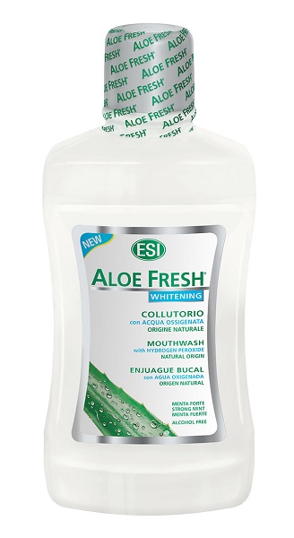 ESI ALOE FRESH WHITENING COLLUTORIO 500 ML - farmachicca